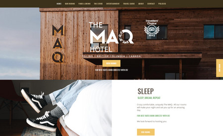 The Maq Hotel: 
