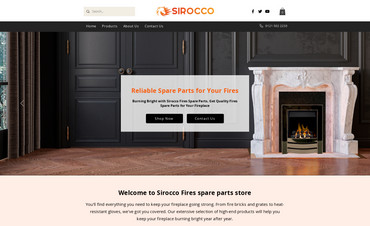 Sirocco Fires Spare