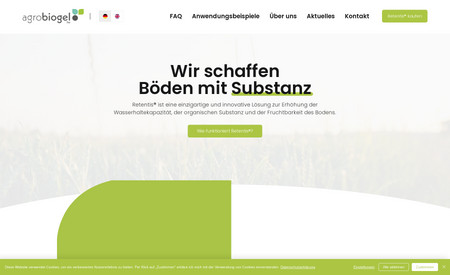 AgroBiogel GmbH: undefined