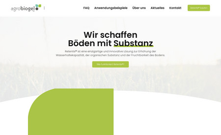 AgroBiogel GmbH: undefined