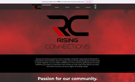 Rising Connections: 