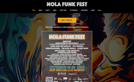 Nola Funk Fest: undefined