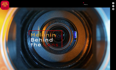 Melanin Behind the Lens: This short and sweet project was a website re-design and branding overhaul! Their website included a home page that showcases their different service options, a booking integration feature, an about page to showcase the founders and their support team as well as, their mission and vision, as well as a gallery to showcase their most recent projects. This project was a fun one to fulfill and now our clients are off to growing their business in Central Texas!