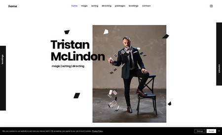 Tristan Mclindon: SEO