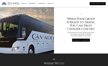 Cavalier Coaches: 