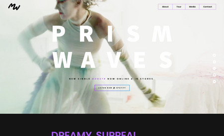 Prism Waves: 