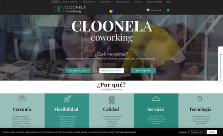 CLOONELA coworking: 