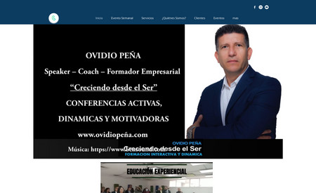 ovidiopena.com: Asesoría en diseño web. Asesoría en SEO.