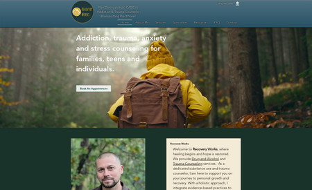 Recovery Works: We are proud to share our latest project for Recovery Works, an addiction and trauma counseling service that provides compassionate and effective care for people struggling with substance abuse and mental health issues. Recovery Works approached us with the need to revamp their online presence and reach more potential clients in the Fair Oaks area. We took on the challenge of rebuilding their website, optimizing their site for search engines and creating and writing content for their blog.

Our website design team worked closely with Recovery Works to understand their vision, mission and values, and to create a user-friendly and engaging website that showcases their services, testimonials and resources. 

Our SEO team conducted a thorough keyword research and analysis to identify the most relevant and profitable keywords for Recovery Works' niche and location. We then implemented various on-page and off-page SEO strategies to optimize their site for these keywords and improve their ranking on Google and other search engines. We also created and wrote high-quality blog posts that provide valuable information and tips for people seeking help with addiction and trauma recovery.

As a result of our digital marketing efforts, Recovery Works has seen a significant increase in their website traffic, leads and conversions. They have also gained more visibility and authority in their local market, ranking for several prominent keywords related to addiction and trauma counseling in Fair Oaks. We are excited to continue working with them on a monthly basis to monitor their progress, provide ongoing SEO support and create more engaging content for their blog.