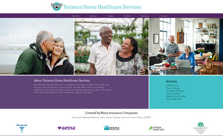 The Patience Home Care: 