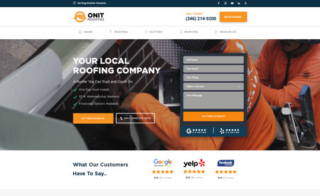 Onitroofing: 