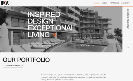 PA Architects: We created an amazing brand to showcase their incredible architectural designs with unique colours and typography to differentiate them from other similar studios. This was translated to the website which features all their projects, their team and their philosophy. 