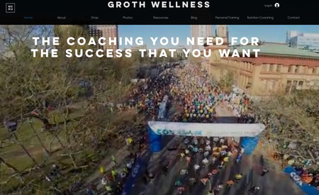 Groth Wellness: 