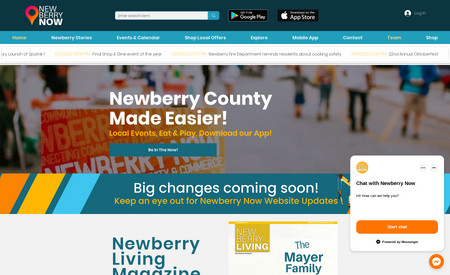 newberry-now: 