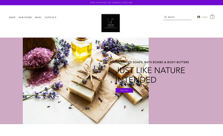 Love Me By Yaya: Love Me By YaYa
Website: Redesign
Industry: Beauty/Skin
Client: Kimberly Johnson
Charlotte, NC