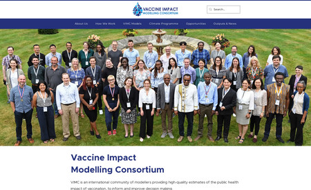 Vaccine Impact: undefined