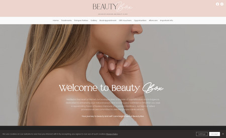 Beauty Box : undefined