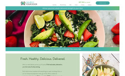 Salads 2 Your Door This company provides a salad delivery service. Yo...