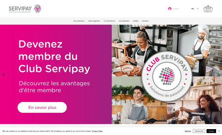 Servipay: undefined