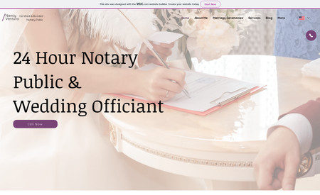 24Hour Notary Public: undefined