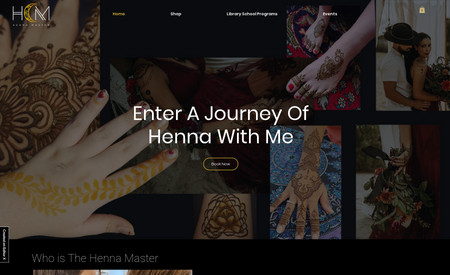 Henna Master: 