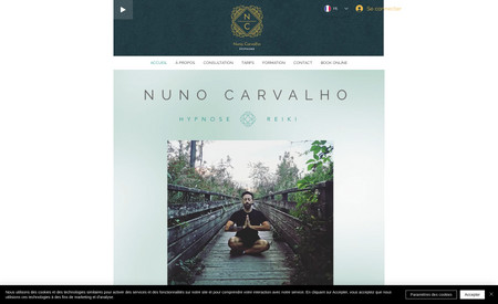Nuno Carvalho Therapy: 