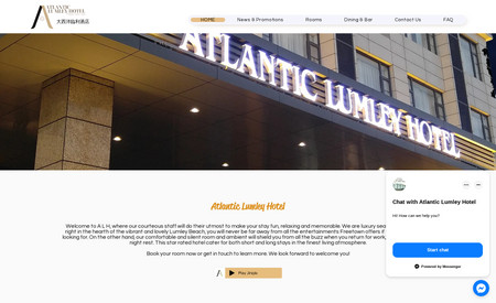 Atlantic Hotel: 