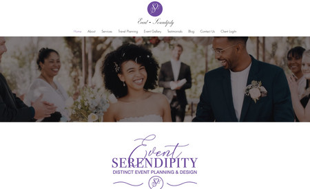Event - Serendipity: Once in a while right in the middle of an ordinary life, LOVE gives us a fairytale. Giving couples the luxurious experience of bringing their unique love story to life on their wedding day is my biggest joy!   As the founder and lead event specialist of Event-Serendipity, it is my dearest hope that I could support you in making your dreams come true on your wedding day. Event-Serendipity closely listens to understand your very own wedding day vision and creates your distinctive affair with signature touches that spotlight who you are as a couple. Our team is here to make your event seamless, flawless, and fun!