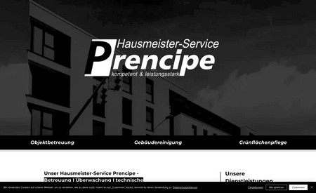 Hausmeisterservice Prencipe: undefined