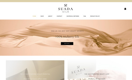 Suada Silk: 