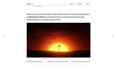 UBILLA Foundation: 