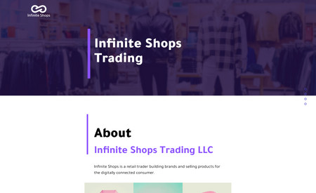 Infinite Shops: 