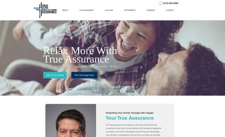 True Assurance Group: Insurance Group