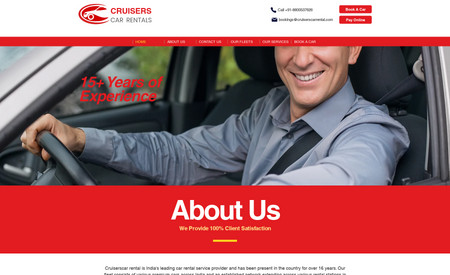 Cruisers Car Rental: undefined