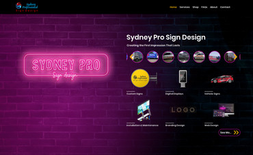 Sydney Pro Sign