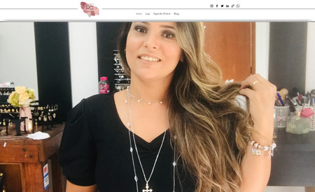 Rosi Carvalho: website