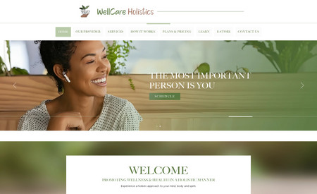 Wellcare Holistics: undefined