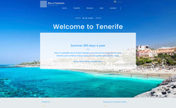 Bella Tenerife Online Property Rental