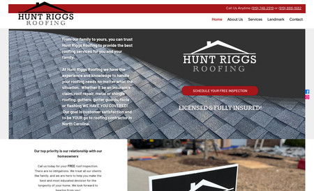 Hunt Riggs Roofing: undefined