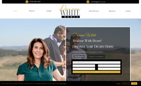 Deanna White Homes | Real Estate Investing, Selling, and Resources: Explore Northern Colorado real estate with Deanna White Homes. A site built to connect you with your dream home through a blend of compassion, expertise, and local insight. #RealEstate #DreamHome #NorthernColorado #DeannaWhiteHomes