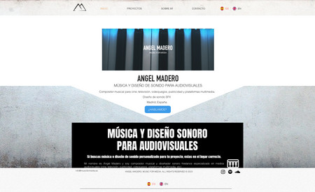 Angel Madero: undefined