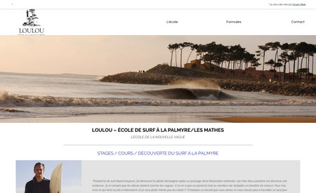 loulou-ecole-de-surf: 