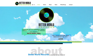 Better World Records