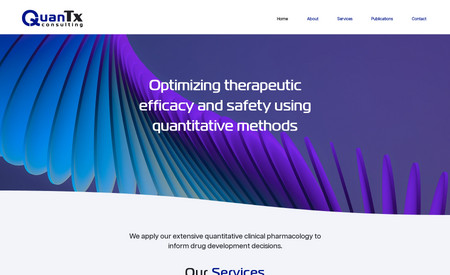 QuanTx Consulting: Biotech Startup