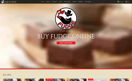 FoxFudge.com: Korbco Consulting Group, LLC. embarked on an exciting venture to launch Fox Fudge into the digital realm, crafting a delightful e-commerce experience to showcase and sell their delectable fudges. The journey began with an in-depth exploration of Fox Fudge's brand identity, flavor offerings, and unique market positioning.

Collaborative strategy sessions allowed Korbco to intimately understand Fox Fudge's vision and goals. The design phase was a creative process to capture the essence of Fox Fudge's artisanal treats. Korbco meticulously crafted a visually engaging website highlighting the array of mouthwatering fudge flavors, leveraging high-quality imagery and enticing product descriptions.

The e-commerce functionality was a focal point, with Korbco implementing a secure and seamless online shopping experience. A user-friendly interface allows customers to browse the delicious offerings effortlessly, add items to their cart, and proceed through a streamlined checkout process. Secure payment gateways were integrated to instill customer confidence, ensuring a trustworthy transaction environment.

Social media integration and sharing features were seamlessly woven into the website to foster community and engagement. The responsive design ensured the website looked and functioned flawlessly across devices, catering to customers on desktops, tablets, and mobile phones.

Behind the scenes, Korbco employed a scalable content management system, empowering Fox Fudge to manage its product catalog, update inventory, and monitor orders with ease. Thorough training sessions were conducted to familiarize Fox Fudge's team with the website's functionalities.

Post-launch, Korbco continued to provide ongoing support, monitoring the website's performance and implementing any necessary optimizations. The result was a fully functioning e-commerce platform that reflected the delicious charm of Fox Fudge and provided a delightful and hassle-free online shopping experience for fudge enthusiasts.