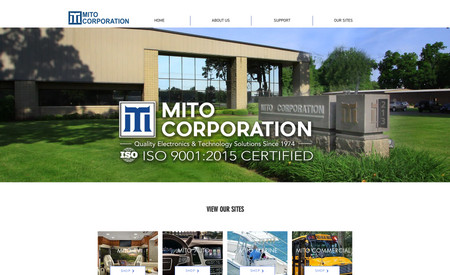 Mito Corp: undefined