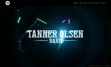 Tanner Olsen Band