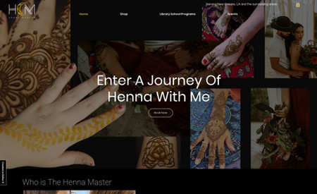 Henna Master : 