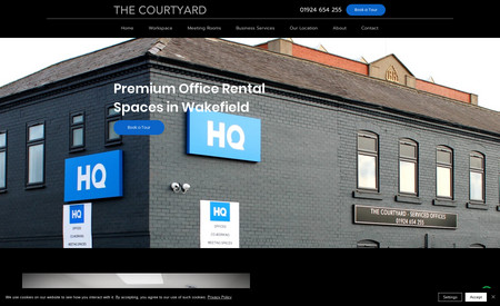 The Courtyard: undefined