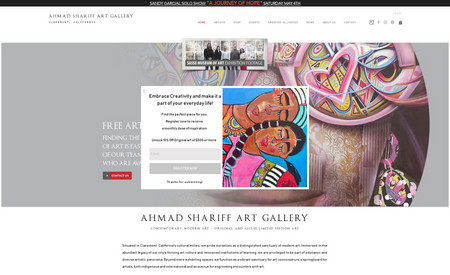 Ahmad Shariff Gallery: undefined